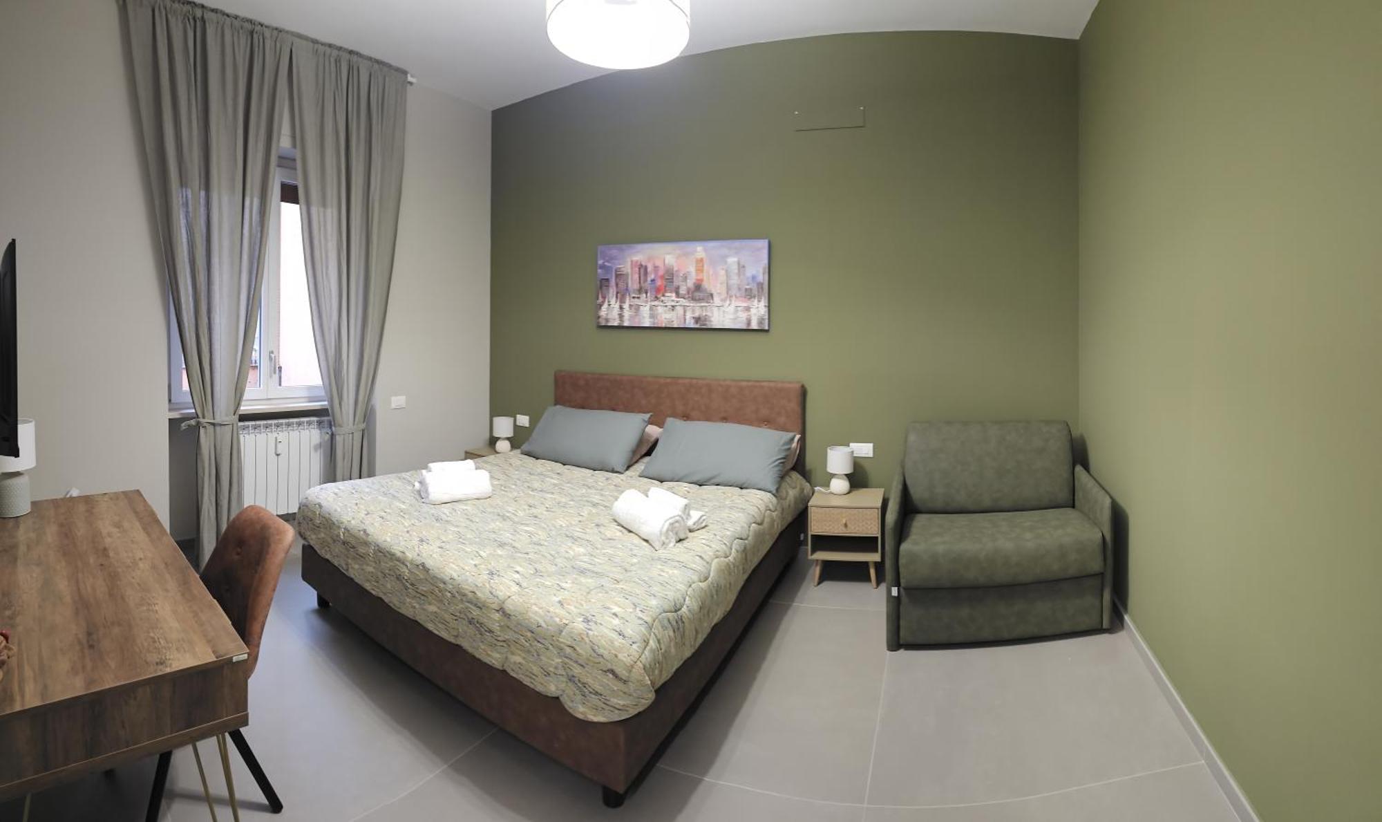 Holiday Home San Martino-Floridiana Naples Extérieur photo