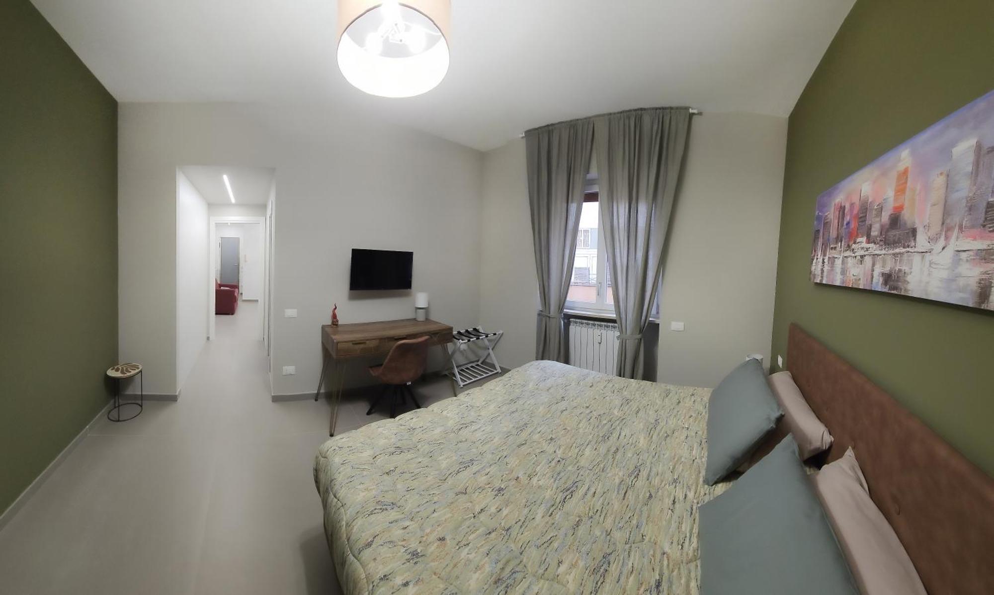 Holiday Home San Martino-Floridiana Naples Extérieur photo